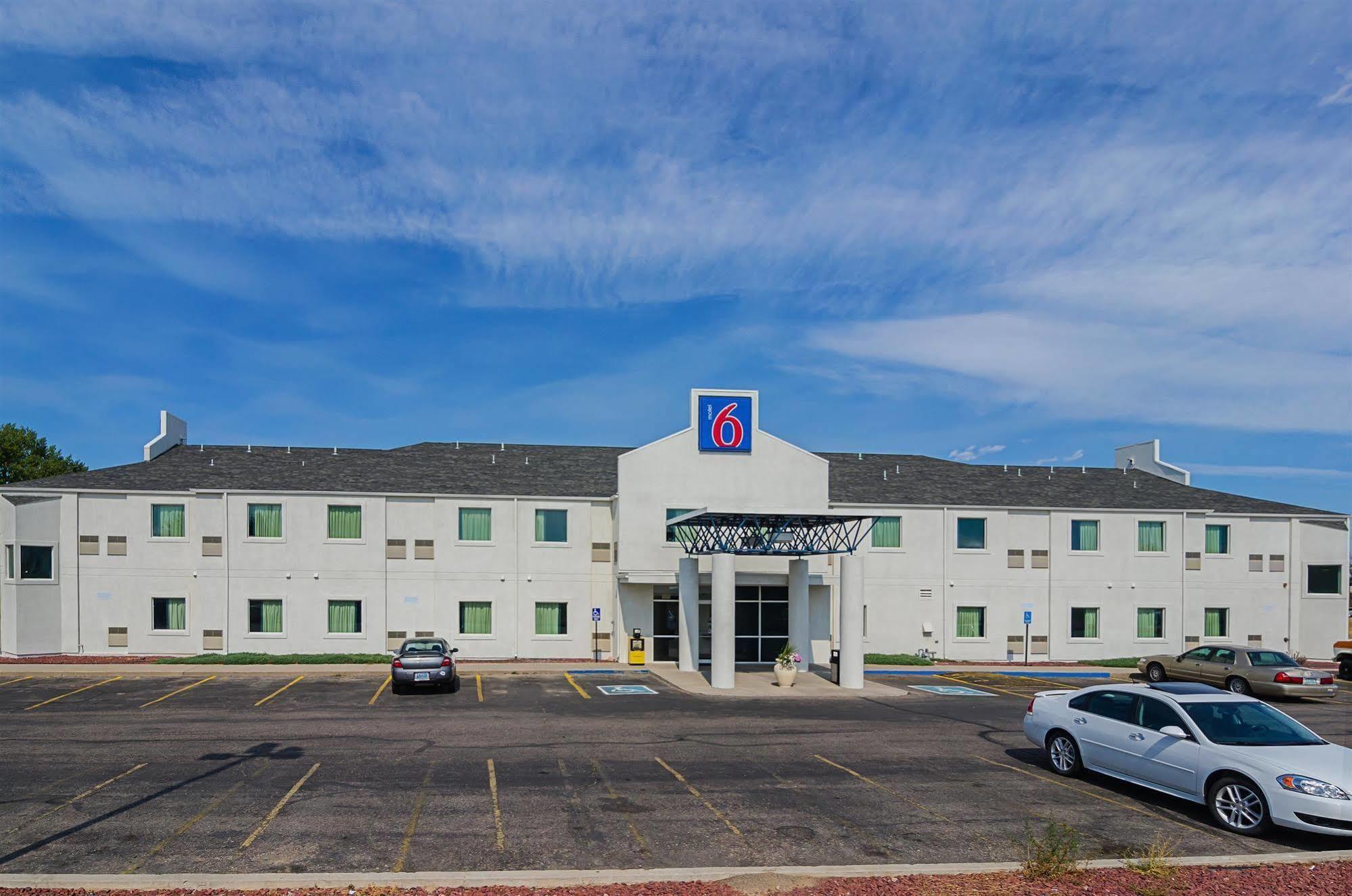 Motel 6-Wheatland, Wy Bagian luar foto