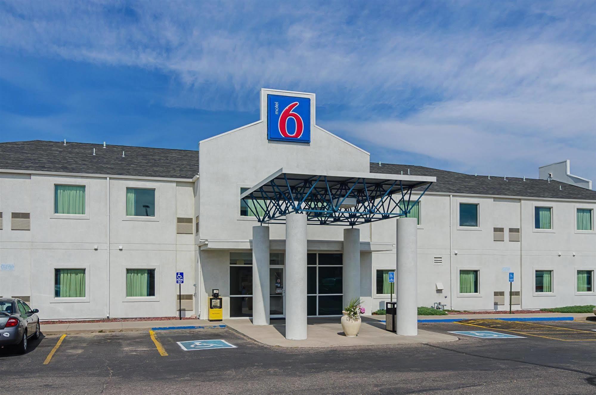 Motel 6-Wheatland, Wy Bagian luar foto