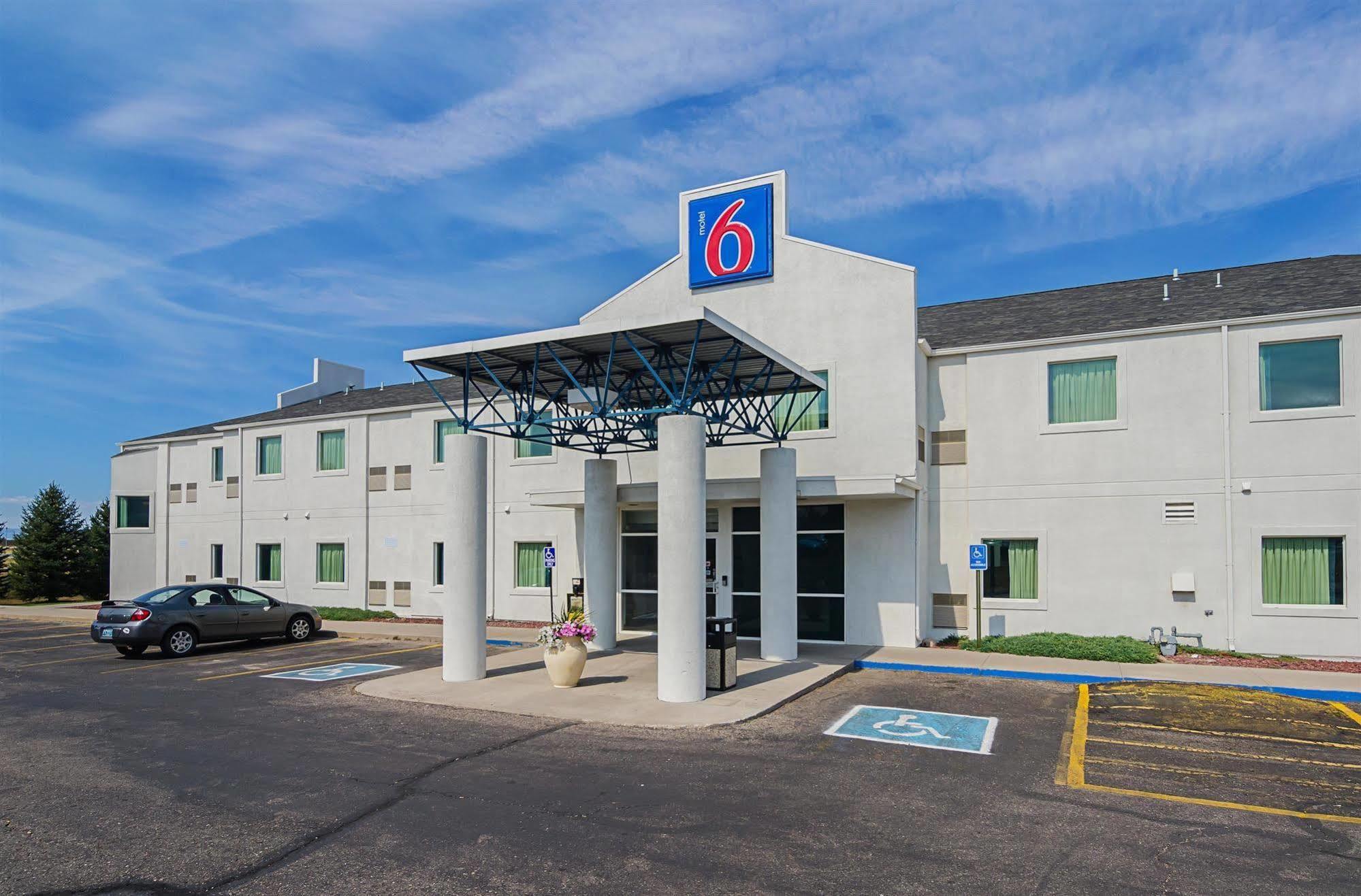 Motel 6-Wheatland, Wy Bagian luar foto