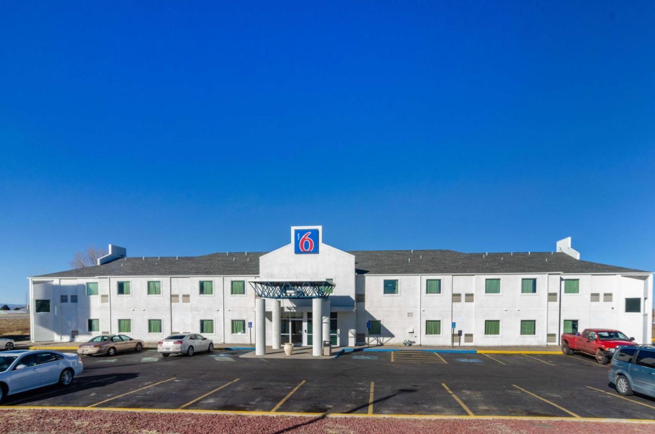 Motel 6-Wheatland, Wy Bagian luar foto