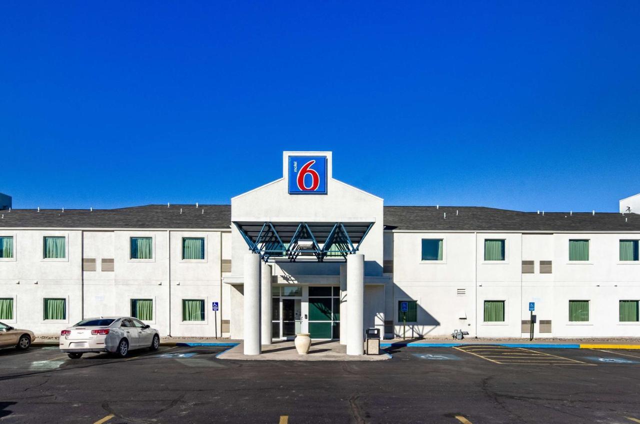 Motel 6-Wheatland, Wy Bagian luar foto