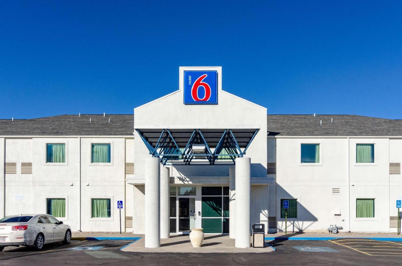 Motel 6-Wheatland, Wy Bagian luar foto